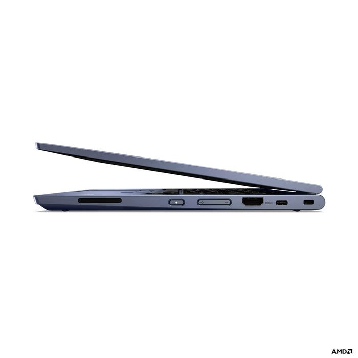 Lenovo ThinkPad C13 Yoga Gen 1 Chromebook, AMD Ryzen™ 3, 2.6 GHz, 33.8 cm (13.3"), 1920 x 1080 pixels, 4 GB, 128 GB