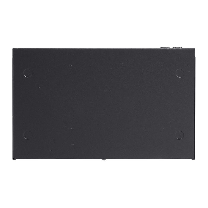 TP-Link Omada 6-Port 10GE L2+ Managed Switch with 4-Port PoE++, Managed, L2+, 10G Ethernet (100/1000/10000), Power over Ethernet (PoE), Rack mounting