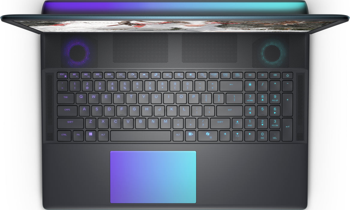 Alienware AA18250, Intel Core Ultra 9, 45.7 cm (18"), 2560 x 1600 pixels, 64 GB, 2 TB, Windows 11 Home