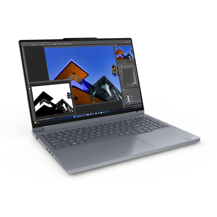 Lenovo ThinkBook 16p G6 ADR, AMD Ryzen™ 9, 2.5 GHz, 40.6 cm (16"), 2560 x 1600 pixels, 32 GB, 1 TB