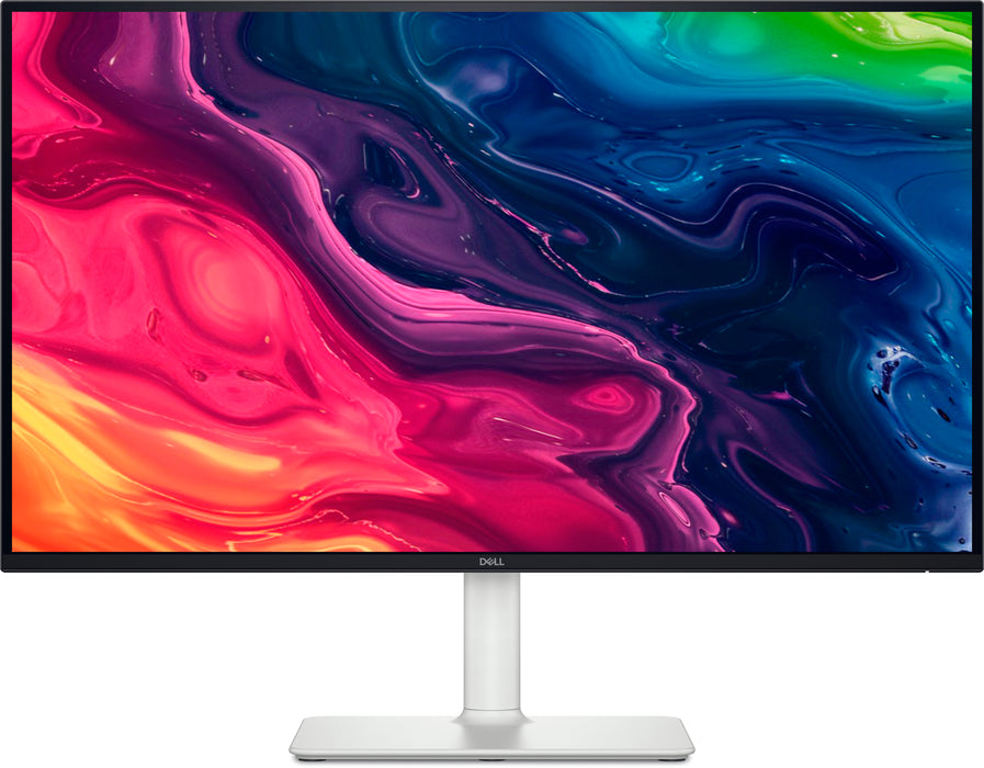 DELL Plus S2725QS, 68.6 cm (27"), 3840 x 2160 pixels, 4K Ultra HD, LCD, 8 ms, Silver