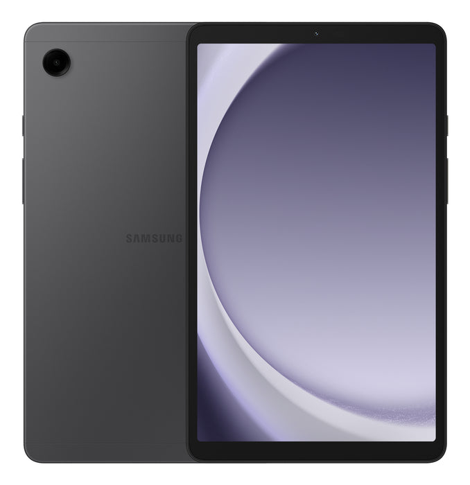 Samsung Galaxy Tab A9, 22.1 cm (8.7"), 1340 x 800 pixels, 64 GB, 4 GB, 2 GHz, Graphite