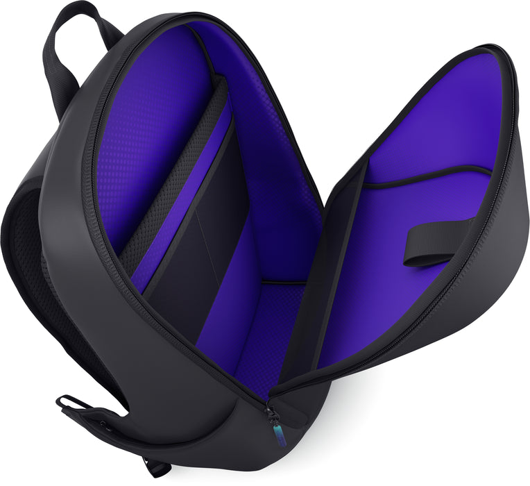 Alienware AW5625P, Backpack, 40.6 cm (16"), Shoulder strap, 762 g