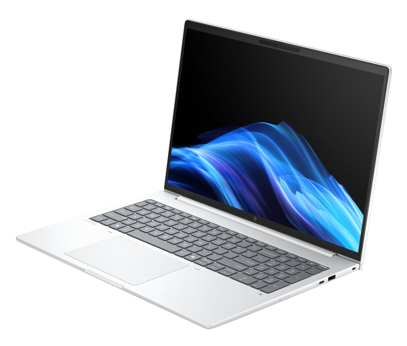 HP EliteBook 8 G1i 16 inch Notebook AI PC Wolf Pro Security Edition, Intel Core Ultra 7, 40.6 cm (16"), 1920 x 1200 pixels, 16 GB, 512 GB, Windows 11 Pro