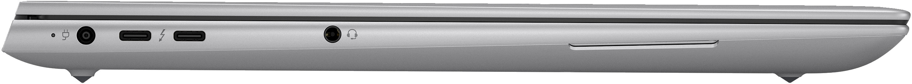 HP ZBook Studio 16 G10, Intel® Core™ i7, 2.4 GHz, 40.6 cm (16"), 1920 x 1200 pixels, 32 GB, 1 TB