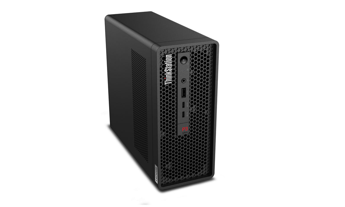 Lenovo ThinkStation P3 Ultra SFF Gen 2, Intel Core Ultra 7, 265, 32 GB, DDR5-SDRAM, 1 TB, Windows 11 Pro