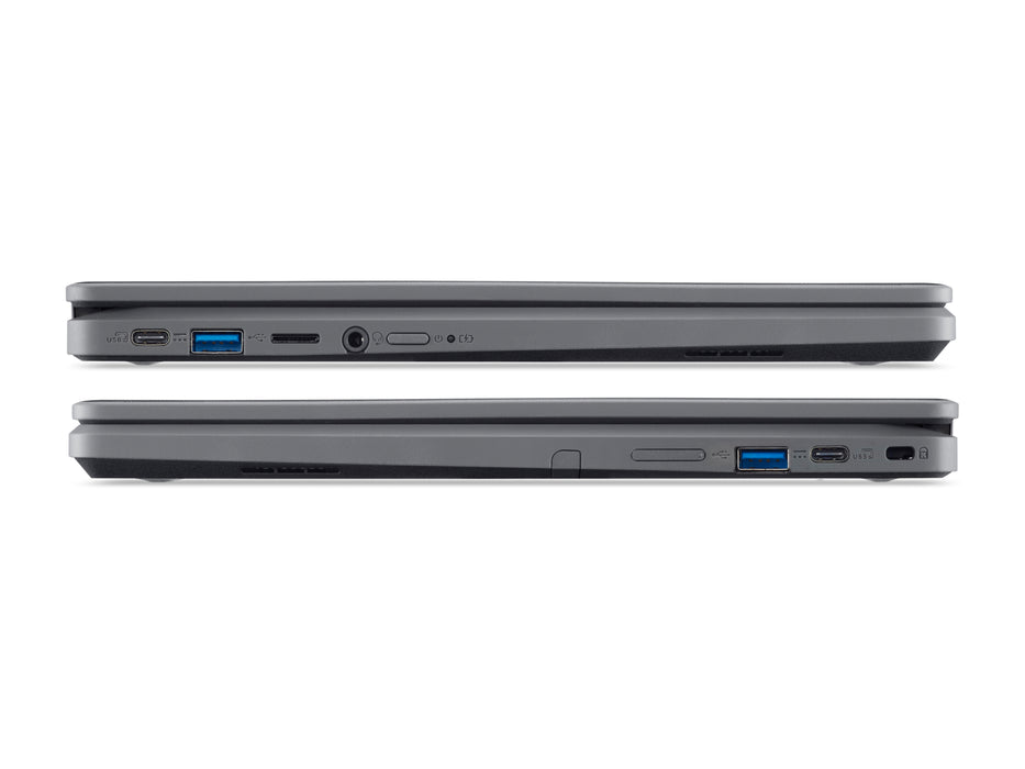Acer Chromebook Spin 512 R856TN 12" HD+ Touchscreen N100 8GB 64GB, Intel® N, 30.5 cm (12"), 1366 x 912 pixels, 8 GB, 64 GB, ChromeOS