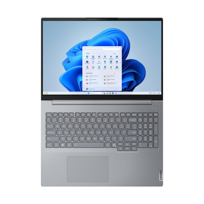 Lenovo ThinkBook 16 G9 IRL, Intel® Core™ i5, 40.6 cm (16"), 1920 x 1200 pixels, 16 GB, 256 GB, Windows 11 Pro