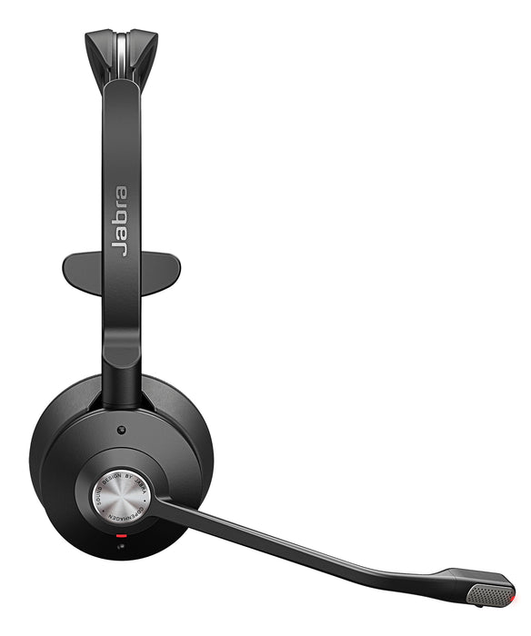 Jabra Engage 75 SE - Mono, UK/HK/SG/AU/NZ, 40 - 16000 Hz, 64 g, Headset