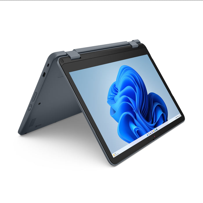 Lenovo 300w 2-in-1 Gen 5, Intel® N, 29.5 cm (11.6"), 1366 x 768 pixels, 8 GB, 128 GB, Windows 11 Pro