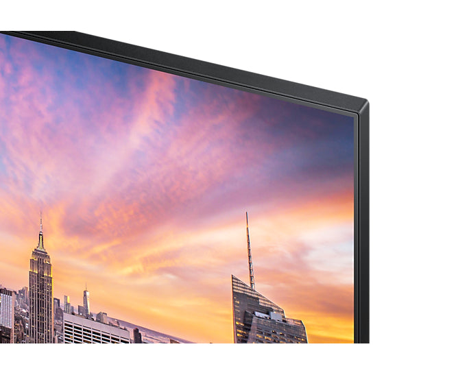 Samsung SR65, 61 cm (24"), 1920 x 1080 pixels, Full HD, LED, 5 ms, Black
