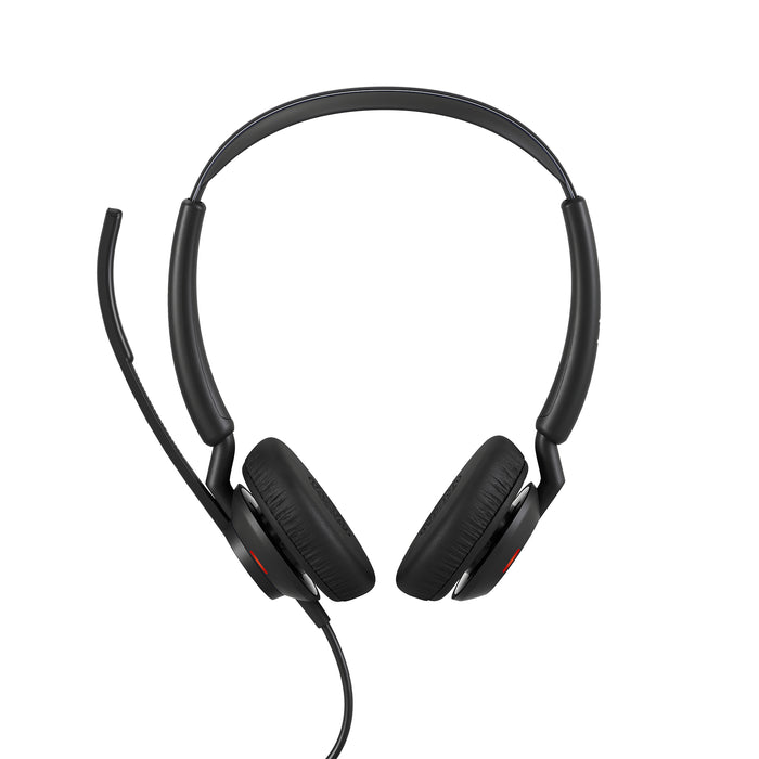 Jabra Engage 50 II - (50 II Link) USB-C/A MS Stereo, Wired, Office/Call center, Headset