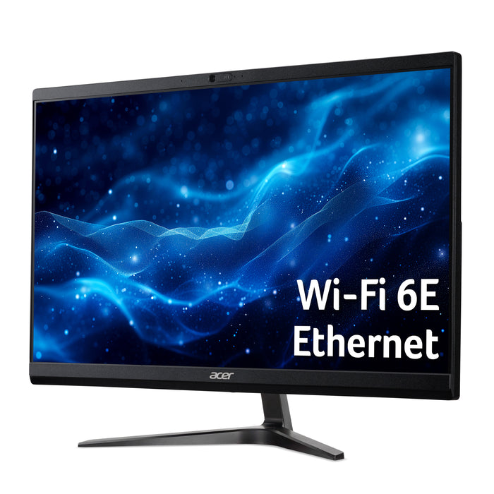 Acer Veriton 2000 (VZ2524G) Intel Core Ultra 5 125U, 16GB, 512GB SSD, 23.8" Full HD, Win11Pro All-in-One Desktop, 60.5 cm (23.8"), Full HD, Intel Core Ultra 5, 8 GB, 512 GB, Windows 11 Pro
