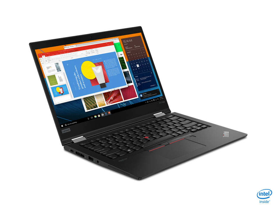 Lenovo ThinkPad X13 Yoga Gen 1, Intel® Core™ i5, 1.6 GHz, 33.8 cm (13.3"), 1920 x 1080 pixels, 8 GB, 256 GB