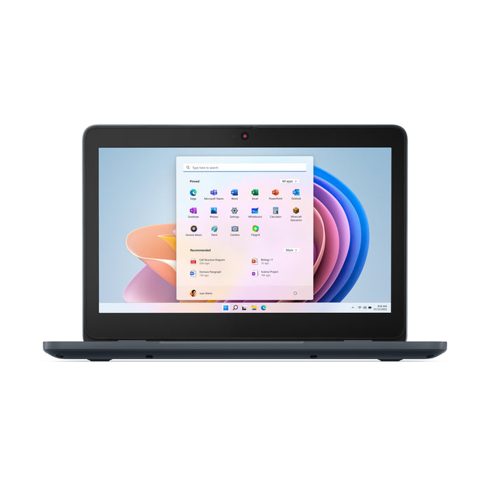 Lenovo 100w Gen 4, Intel® N, 29.5 cm (11.6"), 1366 x 768 pixels, 4 GB, 128 GB, Windows 11 Pro