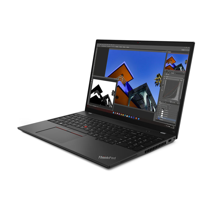 Lenovo ThinkPad T16 Gen 2 (Intel), Intel® Core™ i7, 40.6 cm (16"), 1920 x 1200 pixels, 16 GB, 512 GB, Windows 11 Pro