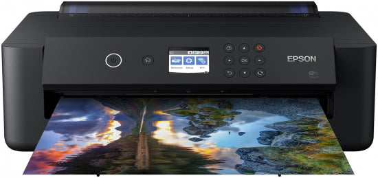 Epson Expression Photo HD XP-15000 A3+ Wireless Inkjet Printer, Colour, 5760 x 1440 DPI, A3+, 29 ppm, Duplex printing, LCD