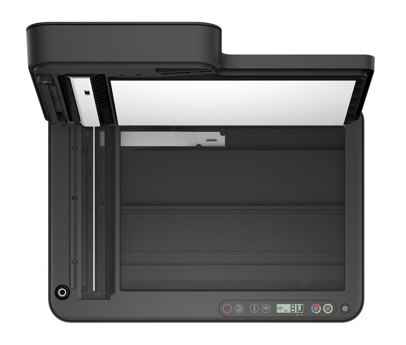 HP DeskJet 4310 Wireless All-in-One Color Printer, Instant Ink, Thermal inkjet, Colour printing, 4800 x 1200 DPI, Colour copying, A4, Grey