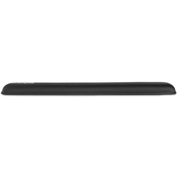 StarTech.com Foam Keyboard Wrist Rest for Ergonomic Typing Support - Padded Non-Slip Keyboard Cushion - Laptop or Desktop Computer Keyboard Wrist, Hand & Arm Rest - Soft Black Nylon Rest Pad - TAA, Black, Foam, Mesh, Plastic, 72 mm, 461 mm, 24.5 mm, 404 g