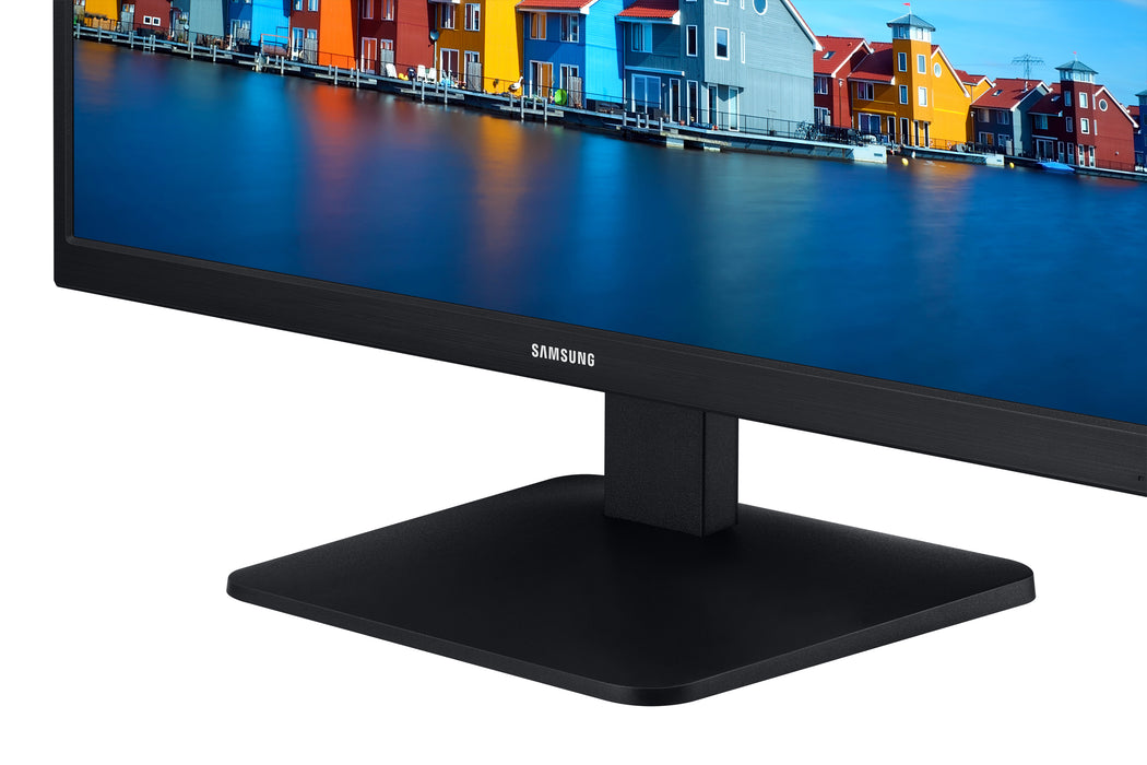 Samsung LS22A336NH, 55.9 cm (22"), 1920 x 1080 pixels, Full HD, LED, 5 ms, Black