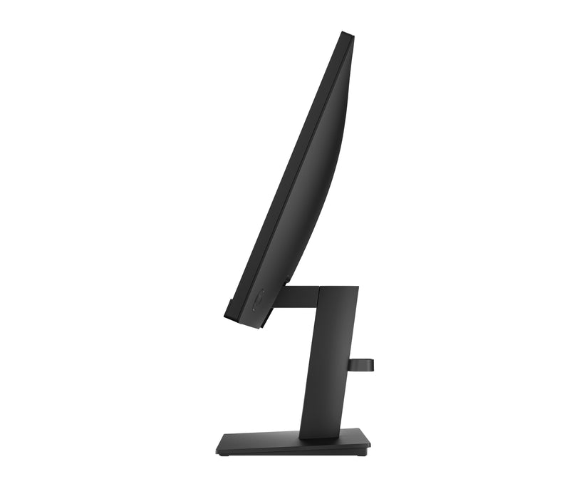 HP P24h G5 FHD Monitor, 60.5 cm (23.8"), 1920 x 1080 pixels, Full HD, LCD, 5 ms, Black