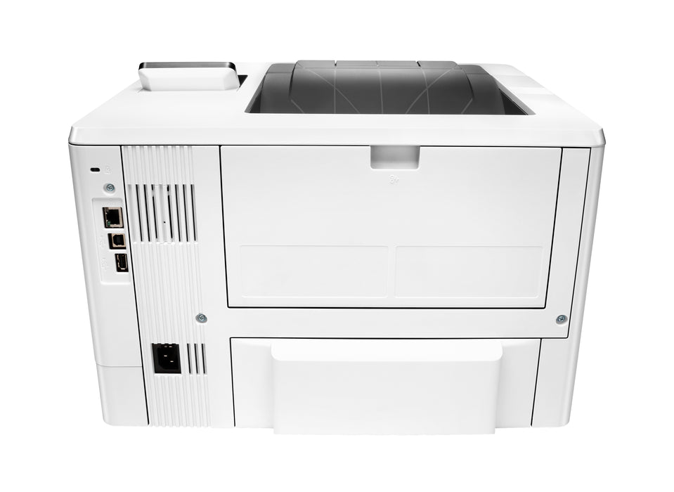 HP LaserJet Pro M501dn Black and white Printer, Ethernet Only; Duplex, Laser, 600 x 600 DPI, A4, 43 ppm, Duplex printing, Network ready