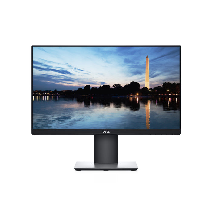 DELL P2219H, 55.9 cm (22"), 1920 x 1080 pixels, Full HD, LCD, 8 ms, Black