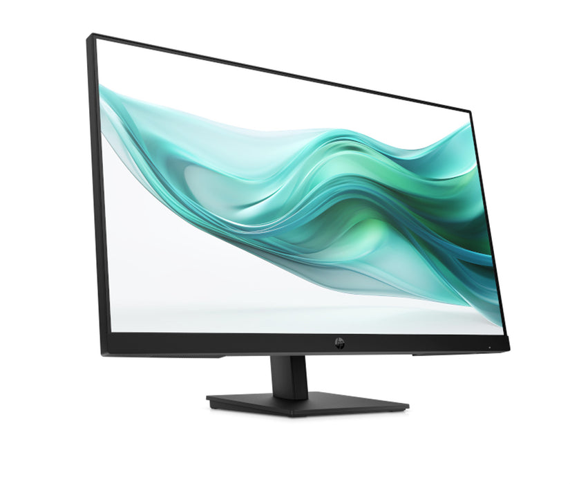 HP Series 3 Pro 27 inch FHD Monitor - 327ph, 68.6 cm (27"), 1920 x 1080 pixels, Full HD, LCD, 5 ms, Black
