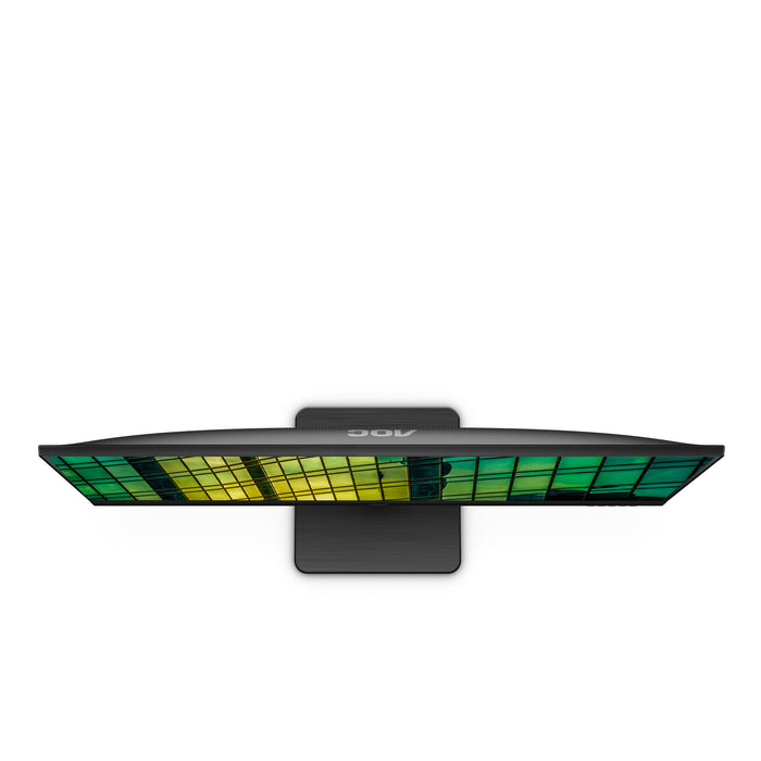 AOC U34E2M, 86.4 cm (34"), 3440 x 1440 pixels, Wide Quad HD, 4 ms, Black