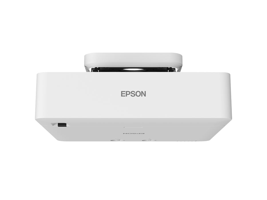Epson EB-L530U, 5200 ANSI lumens, 3LCD, WUXGA (1920x1200), 2500000:1, 16:10, 1270 - 12700 mm (50 - 500")