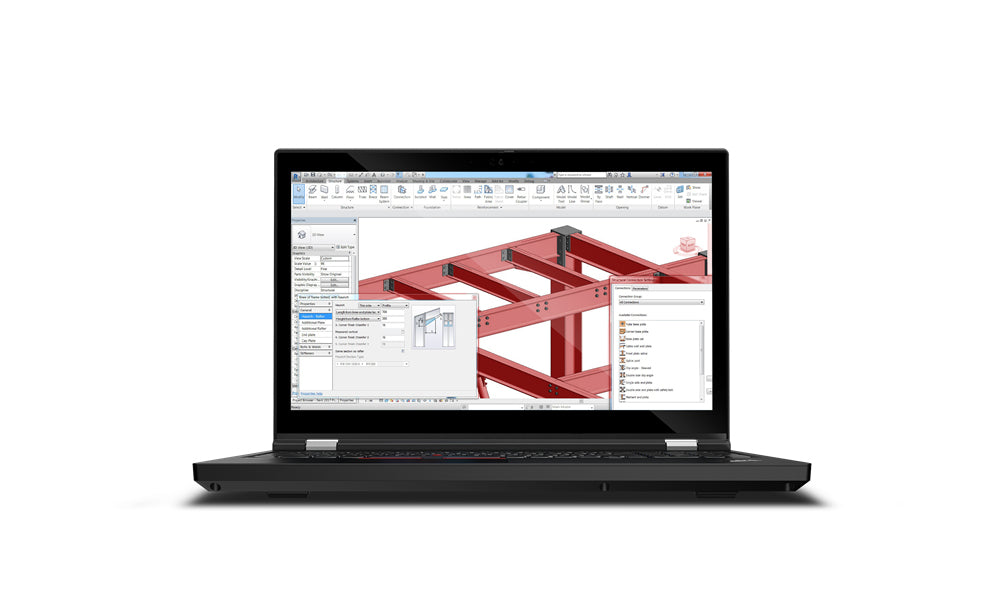 Lenovo ThinkPad T15g Gen 1, Intel® Core™ i7, 2.6 GHz, 39.6 cm (15.6"), 3840 x 2160 pixels, 32 GB, 1 TB