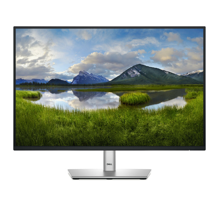 DELL P Series P2425E, 61.1 cm (24.1"), 1920 x 1200 pixels, WUXGA, LCD, 8 ms, Black