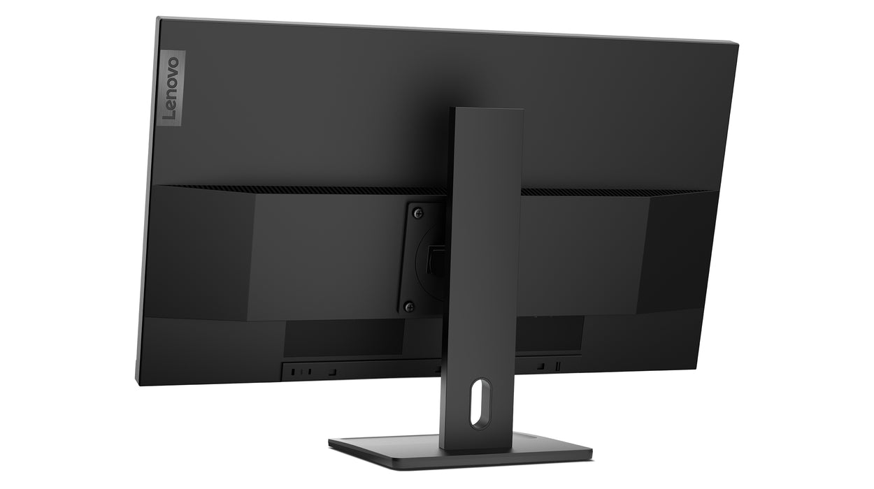 Lenovo ThinkVision E28u-20 71.1 cm (28") 3840 x 2160 pixels 4K Ultra HD, 71.1 cm (28"), 3840 x 2160 pixels, 4K Ultra HD, LED, 6 ms, Black