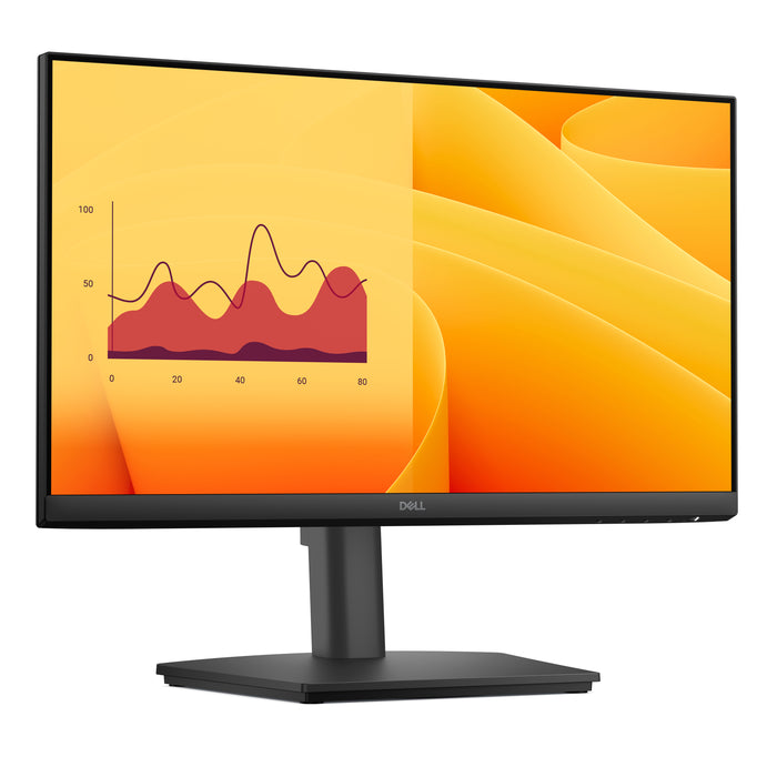 DELL E Series E2225HSM, 54.6 cm (21.5"), 1920 x 1080 pixels, Full HD, LCD, 8 ms