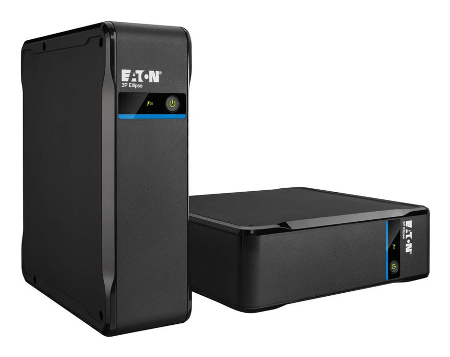 Eaton 3P700I, Standby (Offline), 0.7 kVA, 420 W, Stepwise, 161 V, 284 V