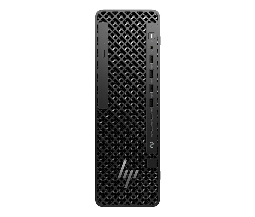 HP Z2 SFF G1i, Intel Core Ultra 7, 265K, 32 GB, DDR5-SDRAM, 1 TB, Windows 11 Pro