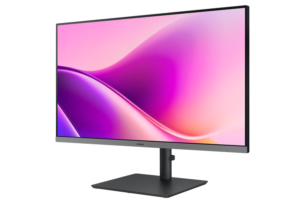 Samsung S43UF, 68.6 cm (27"), 1920 x 1080 pixels, Full HD, LCD, 5 ms, Black