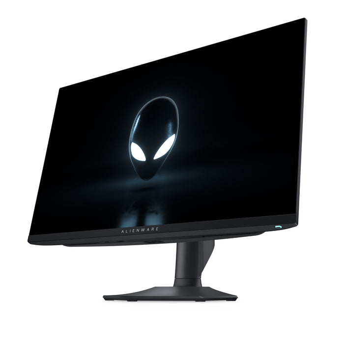 Alienware AW2725DF, 67.8 cm (26.7"), 2560 x 1440 pixels, Quad HD, QD-OLED, 0.03 ms, Black