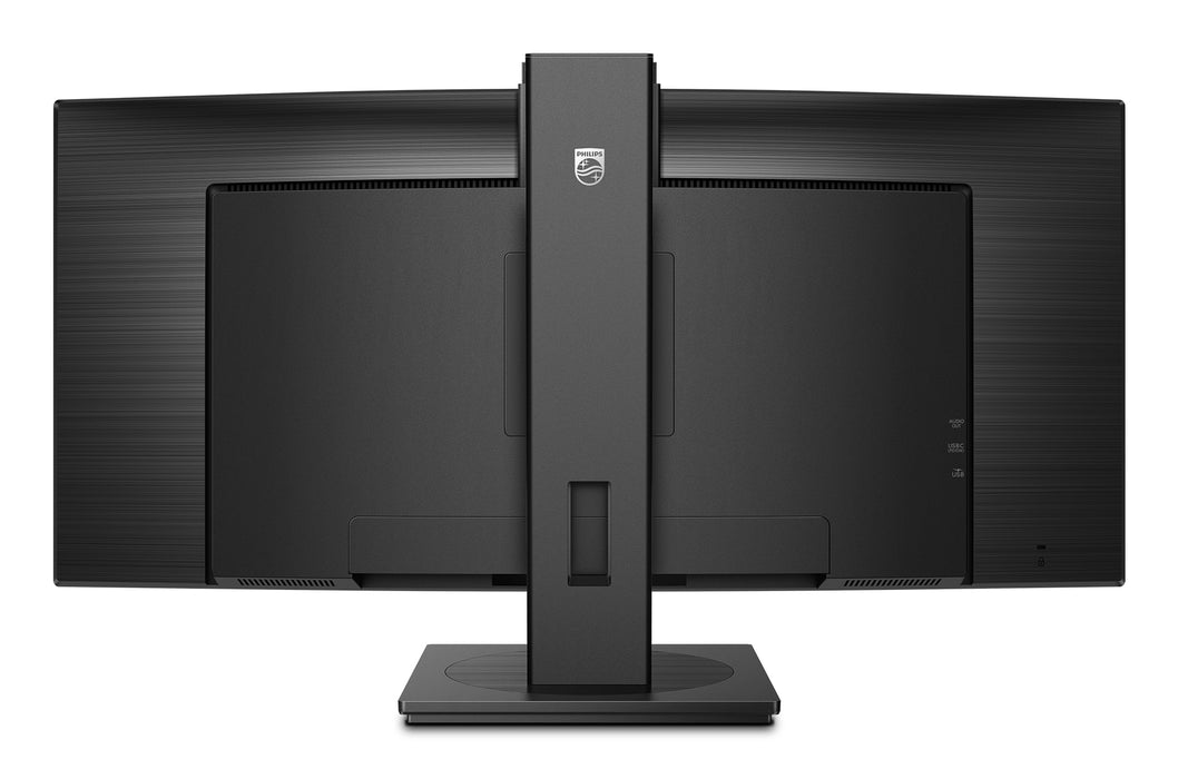 Philips 5000 series 34B1U5600CH/00, 86.4 cm (34"), 3440 x 1440 pixels, Wide Quad HD, LCD, 4 ms, Black