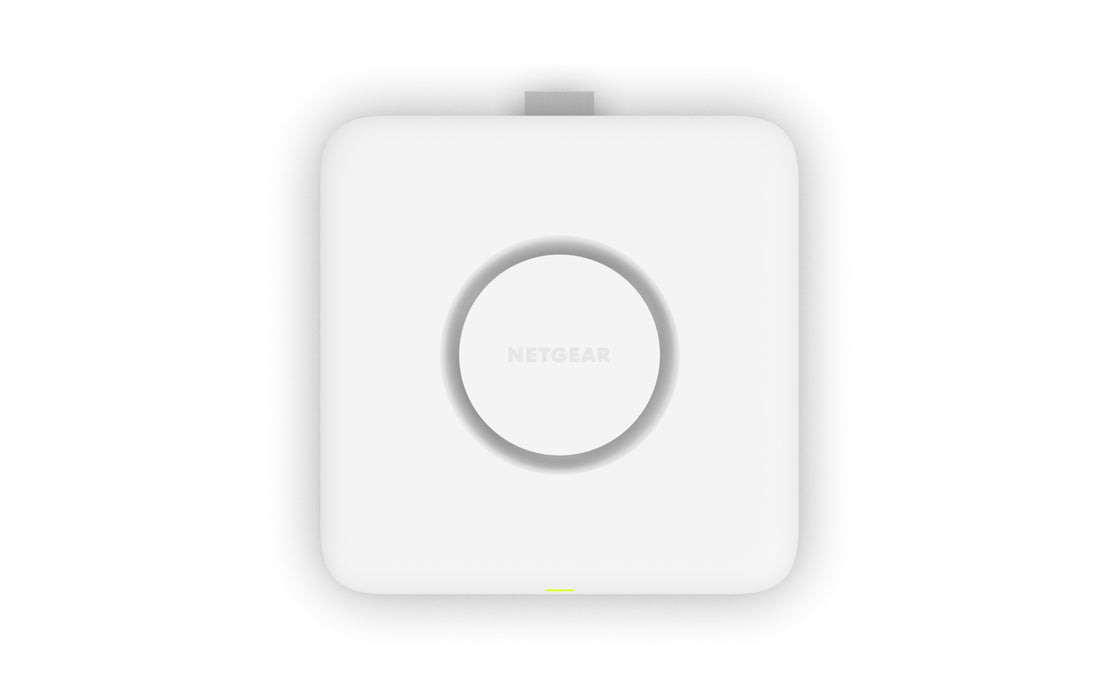 NETGEAR WBE750, 2.4 GHz, 5 GHz, 6 GHz, 11530 Mbit/s, 802.1x RADIUS, SSL/TLS, WPA, WPA2, WPA3, 10000 Mbit/s