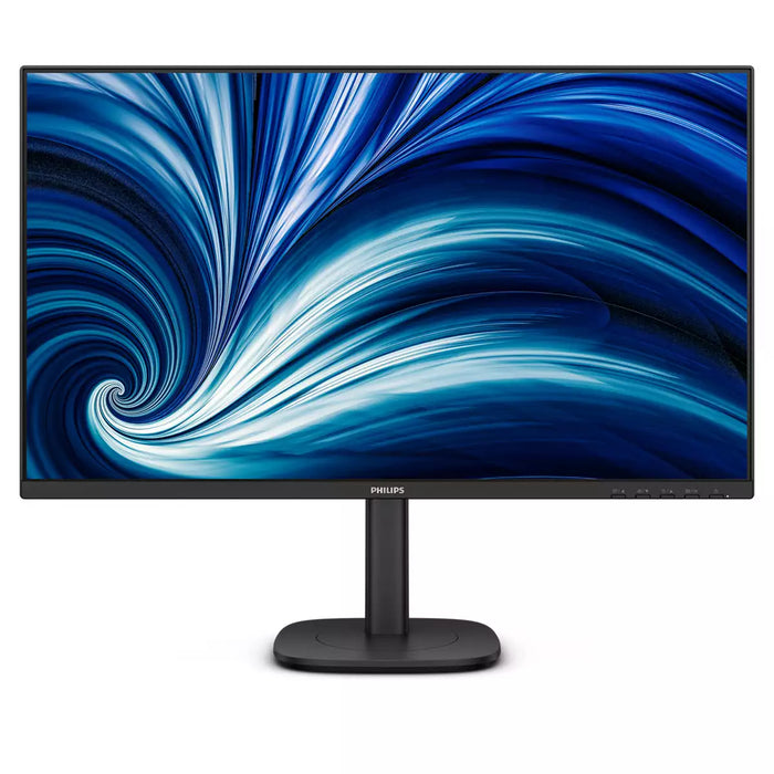 Philips 27B2N3500J/00, 68.6 cm (27"), 2560 x 1440 pixels, 2K, LCD, 4 ms, Black