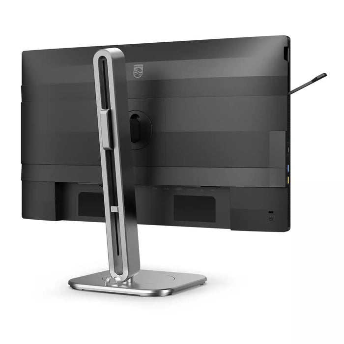 Philips 4000 series 24B2U4301/00, 60.5 cm (23.8"), 1920 x 1080 pixels, Full HD, LCD, 4 ms, Grey