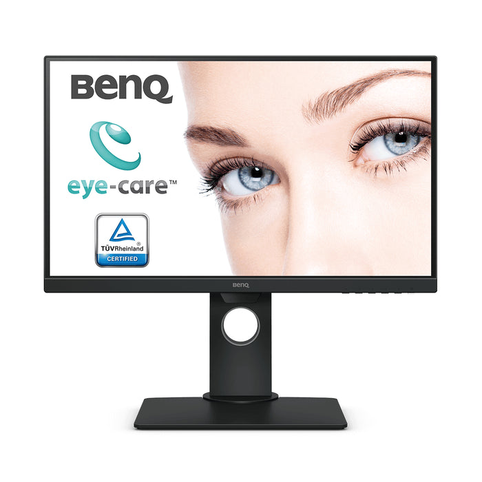 BenQ BL2480T, 60.5 cm (23.8"), 1920 x 1080 pixels, Full HD, LED, 5 ms, Black