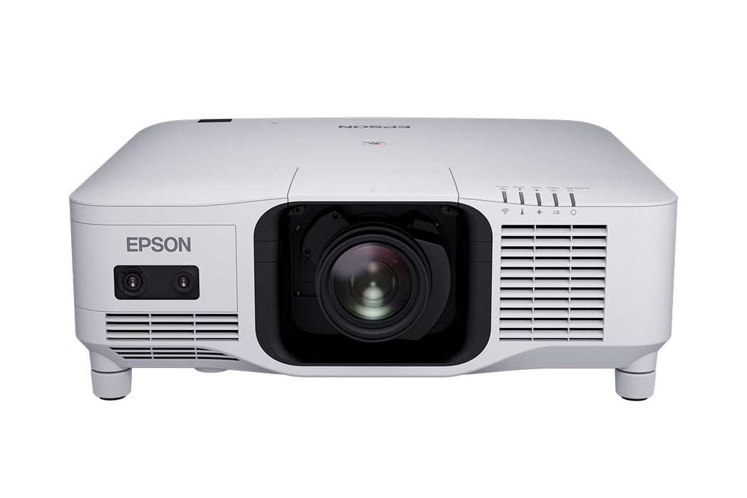 Epson EB-PU2113W, 13000 ANSI lumens, 3LCD, WUXGA (1920x1200), 2000:1, 16:10, 1524 - 25400 mm (60 - 1000")