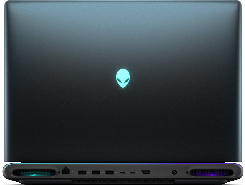 Alienware AA18250, Intel Core Ultra 9, 45.7 cm (18"), 2560 x 1600 pixels, 64 GB, 2 TB, Windows 11 Home