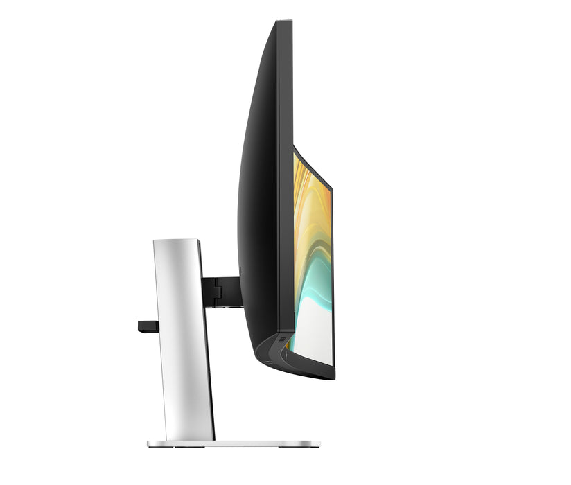 HP Series 5 Pro 34 inch WQHD USB-C Conferencing Monitor - 534pm, 86.4 cm (34"), 3440 x 1440 pixels, Wide Quad HD, LCD, 5 ms, Black