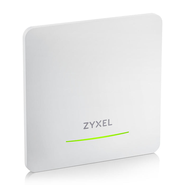 Zyxel NWA90BE PRO, 2.4 GHz, 5 GHz, 6 GHz, 5764 Mbit/s, WEP, WPA, WPA2, WPA3, 1000,2500 Mbit/s