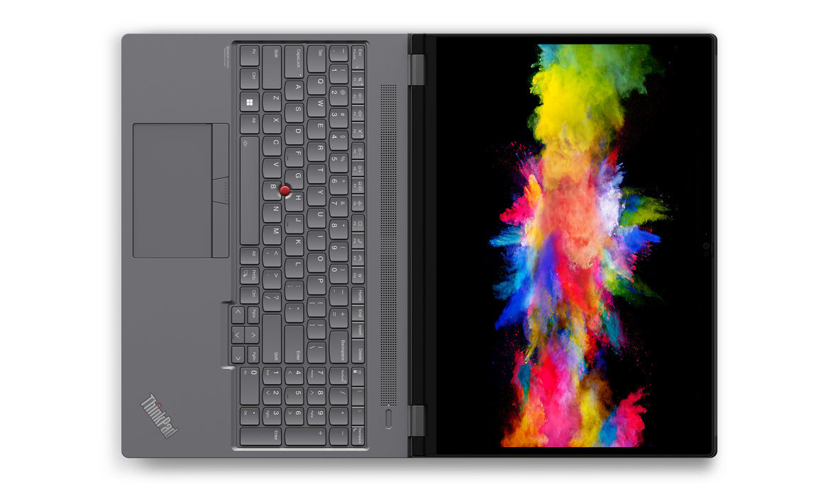 Lenovo ThinkPad P16 Gen 1, Intel® Core™ i5, 40.6 cm (16"), 1920 x 1200 pixels, 16 GB, 512 GB, Windows 11 Pro