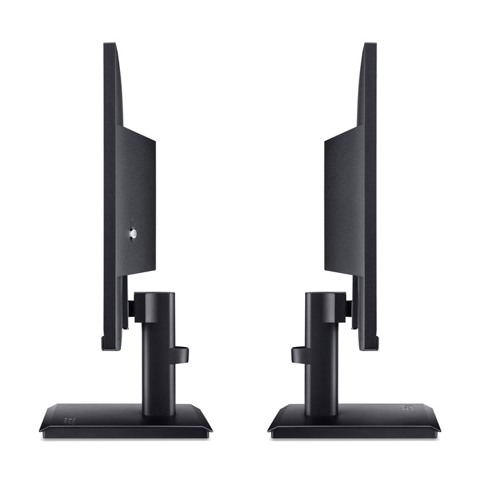 Acer V7 V227QE0 21.5" Full HD 16:9 ZeroFrame IPS 100Hz 1ms Computer Monitor, 54.6 cm (21.5"), 1920 x 1080 pixels, Full HD, LCD, 1 ms, Black