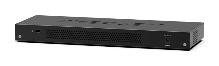 NETGEAR GS316, Unmanaged, L2, Gigabit Ethernet (10/100/1000), Wall mountable